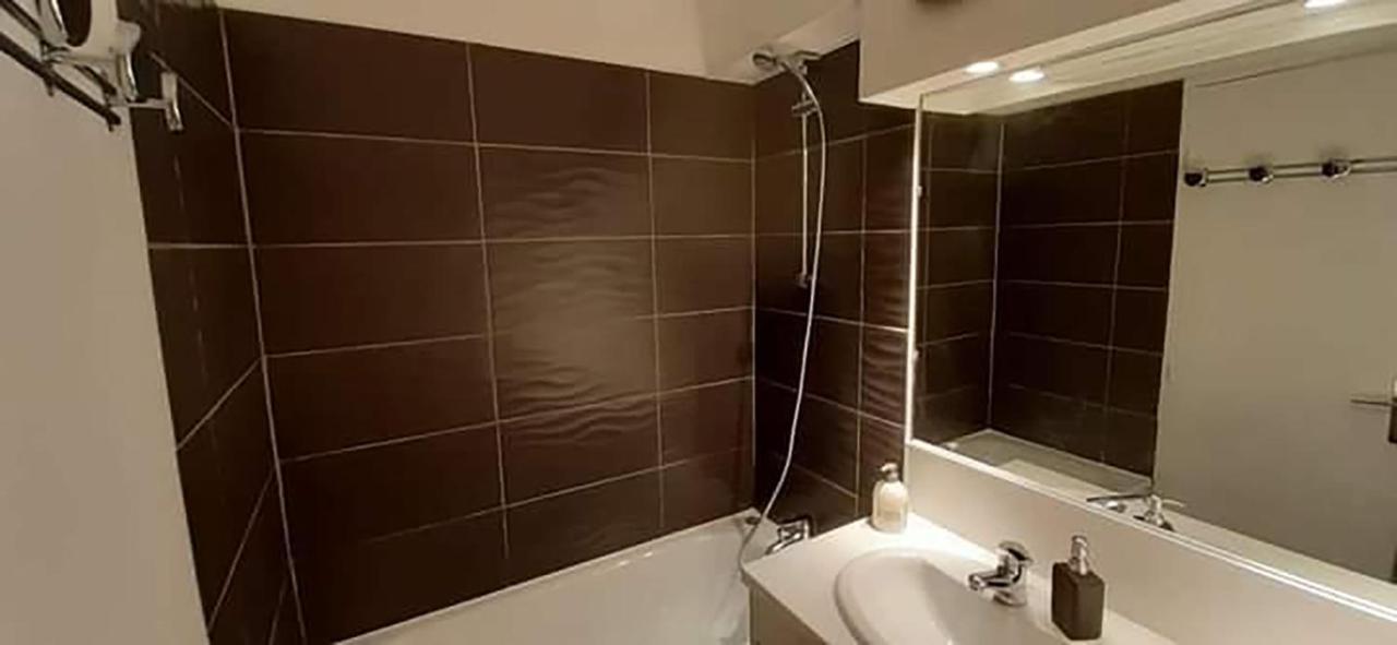 Appartement A La Montagne ปี-แซ็ง-วาซ็อง ภายนอก รูปภาพ
